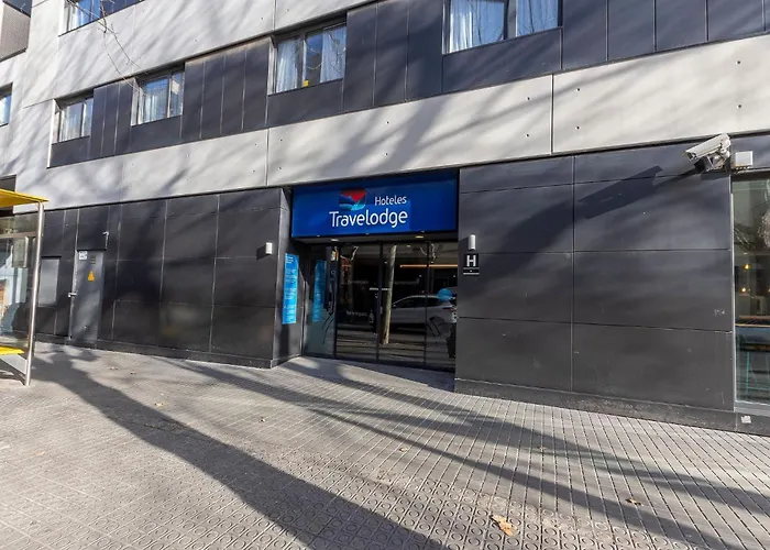 Travelodge Poblenou